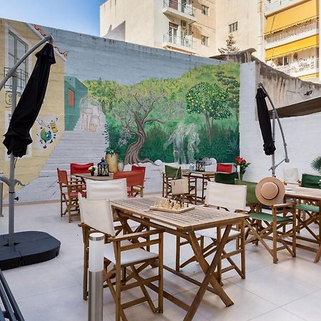 Supreme Comfort Apartments By Athens Stay Exterior foto